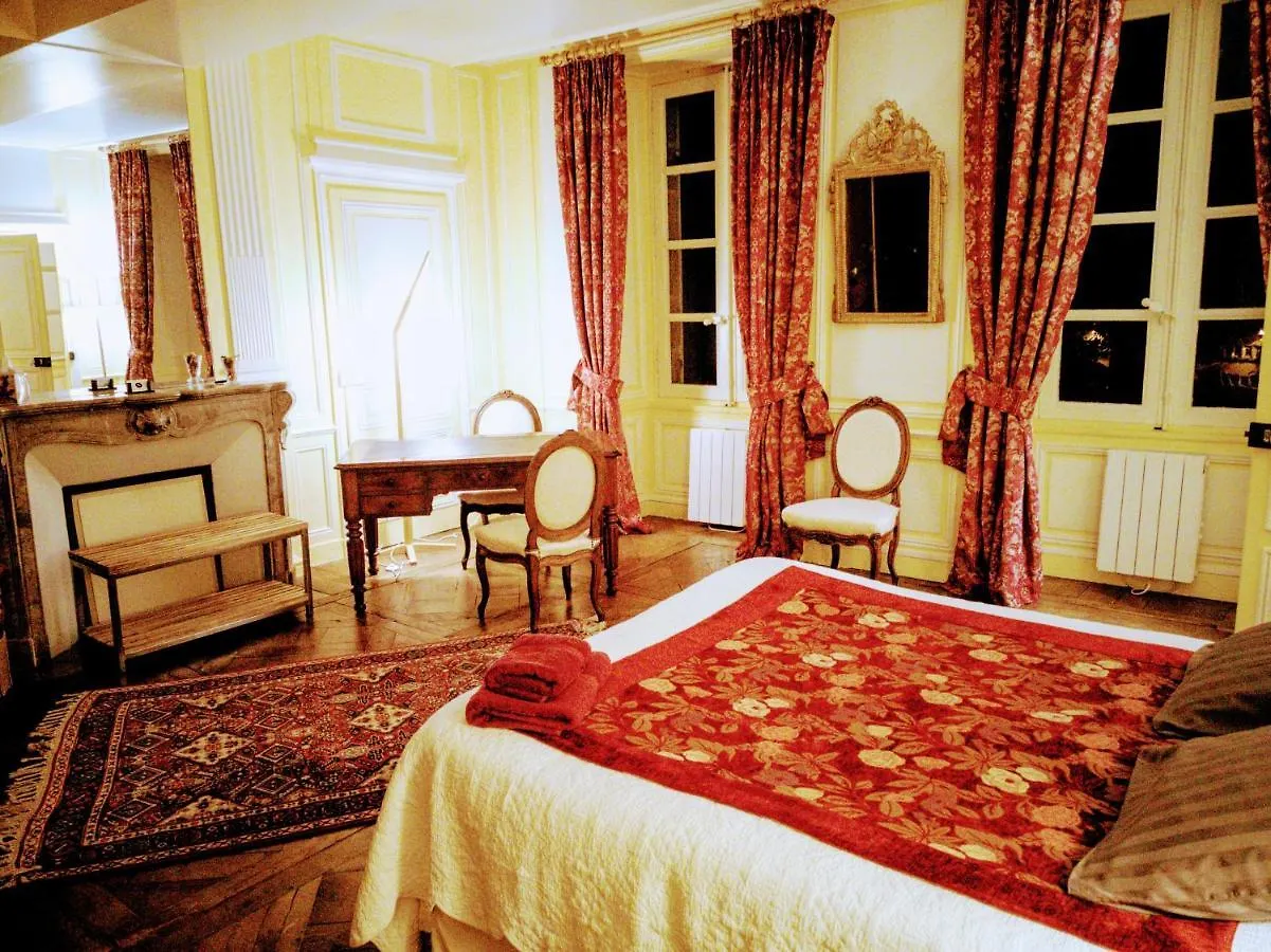 Couette-café Bed and Breakfast Manoir de Roz Maria à Quintin