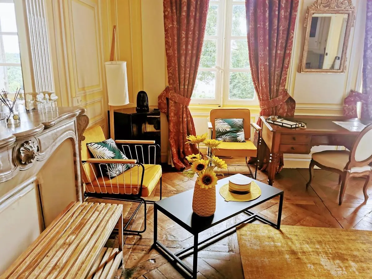 *** Couette-café Bed and Breakfast Manoir de Roz Maria à Quintin France