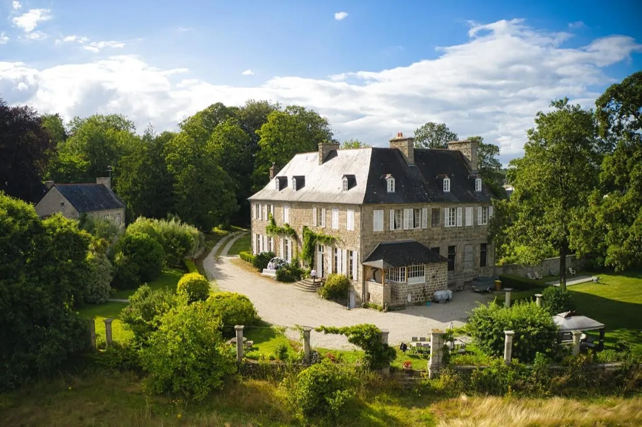 Couette-café Bed and Breakfast Manoir de Roz Maria à Quintin