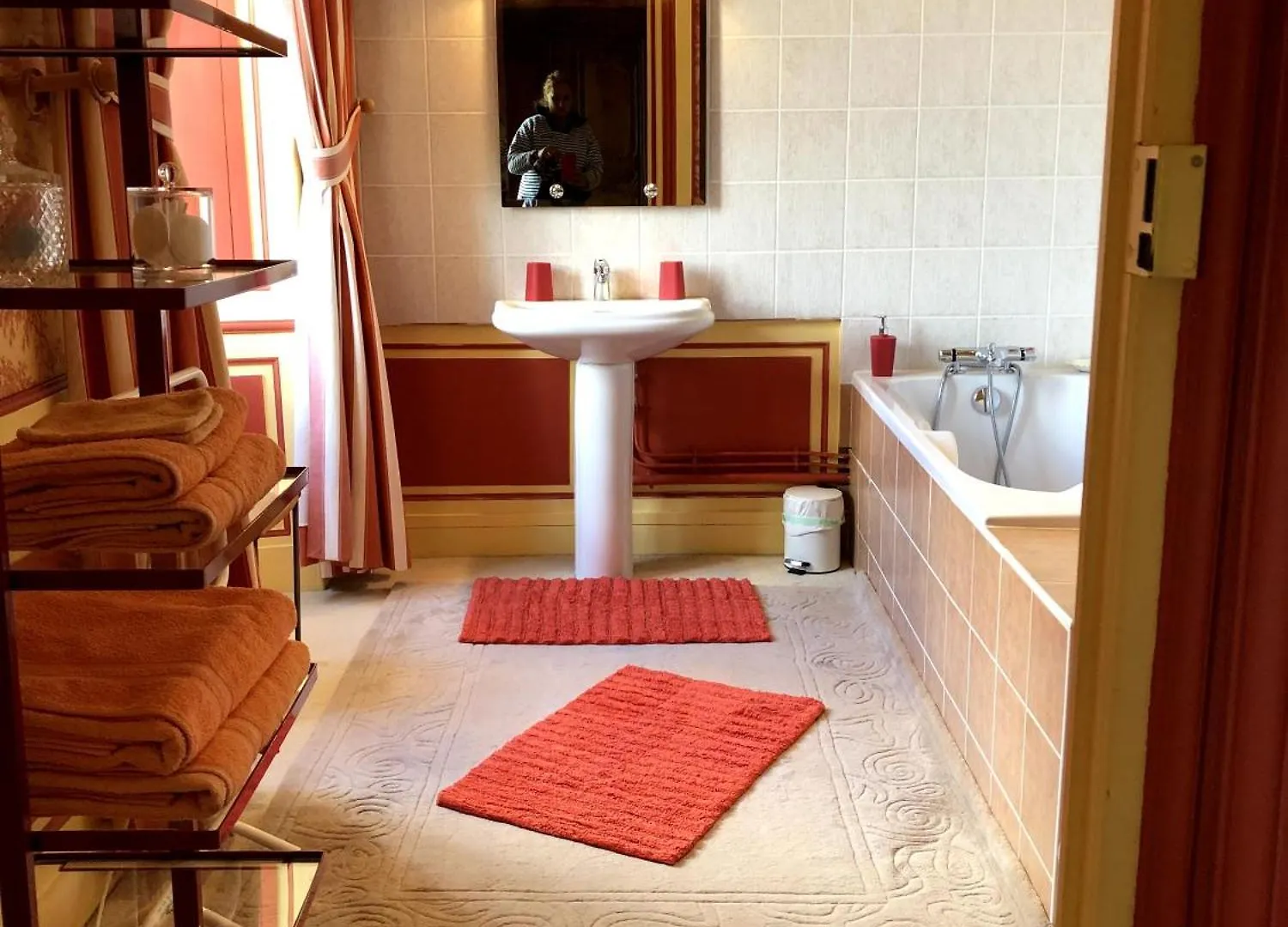 Bed and Breakfast Manoir de Roz Maria à Quintin France
