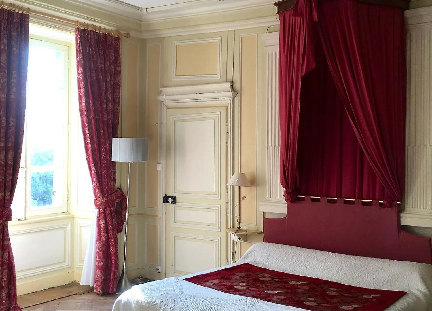 Bed and Breakfast Manoir de Roz Maria à Quintin 3*,