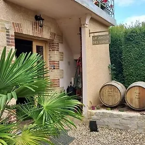 Gasthuis La Maison Des Vignes