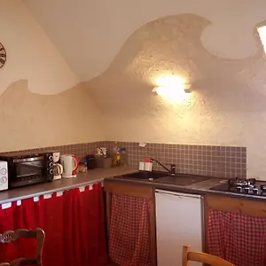 Vakantiehuis Les Du Couvent Alternatif