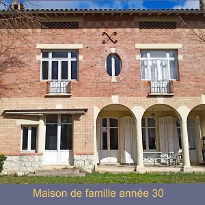 Chez Dan Et Véro - D'hôte Moissac