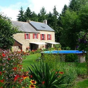 Couette-café D'hôtes Le Bas Rassinoux, Saint-Ouen-des-Alleux