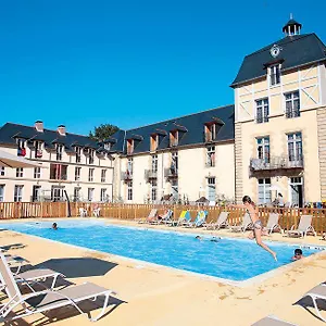 Appart hôtel Résidence Prestige Odalys Le Château De Kergonano, Baden