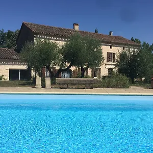 Le Puech Des Amandiers Villeneuve-sur-Vere